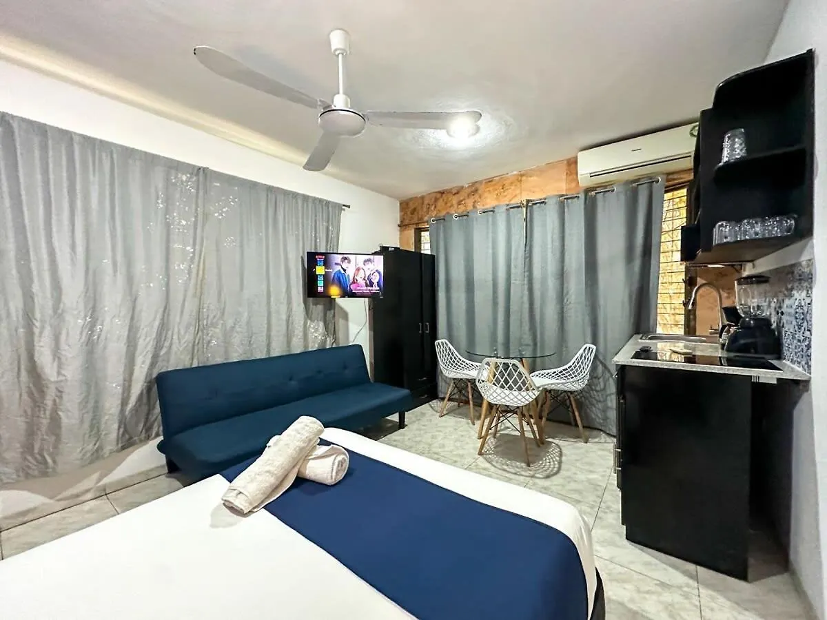 Espacio Para Personas 2 En Zona Norte Apartment Merida
