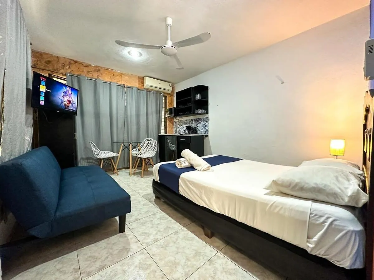 Espacio Para Personas 2 En Zona Norte Apartment Merida
