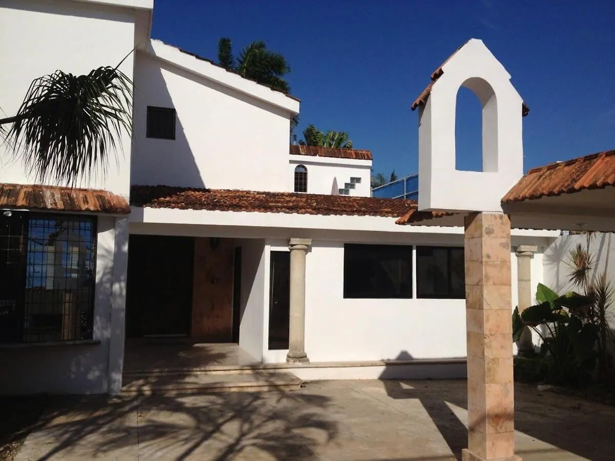 Espacio Para Personas 2 En Zona Norte Apartment Merida Mexico