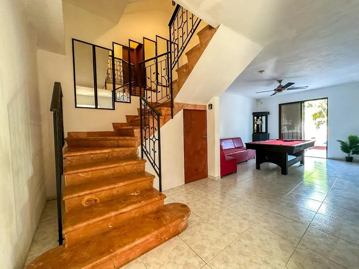Espacio Para Personas 2 En Zona Norte Apartment Merida