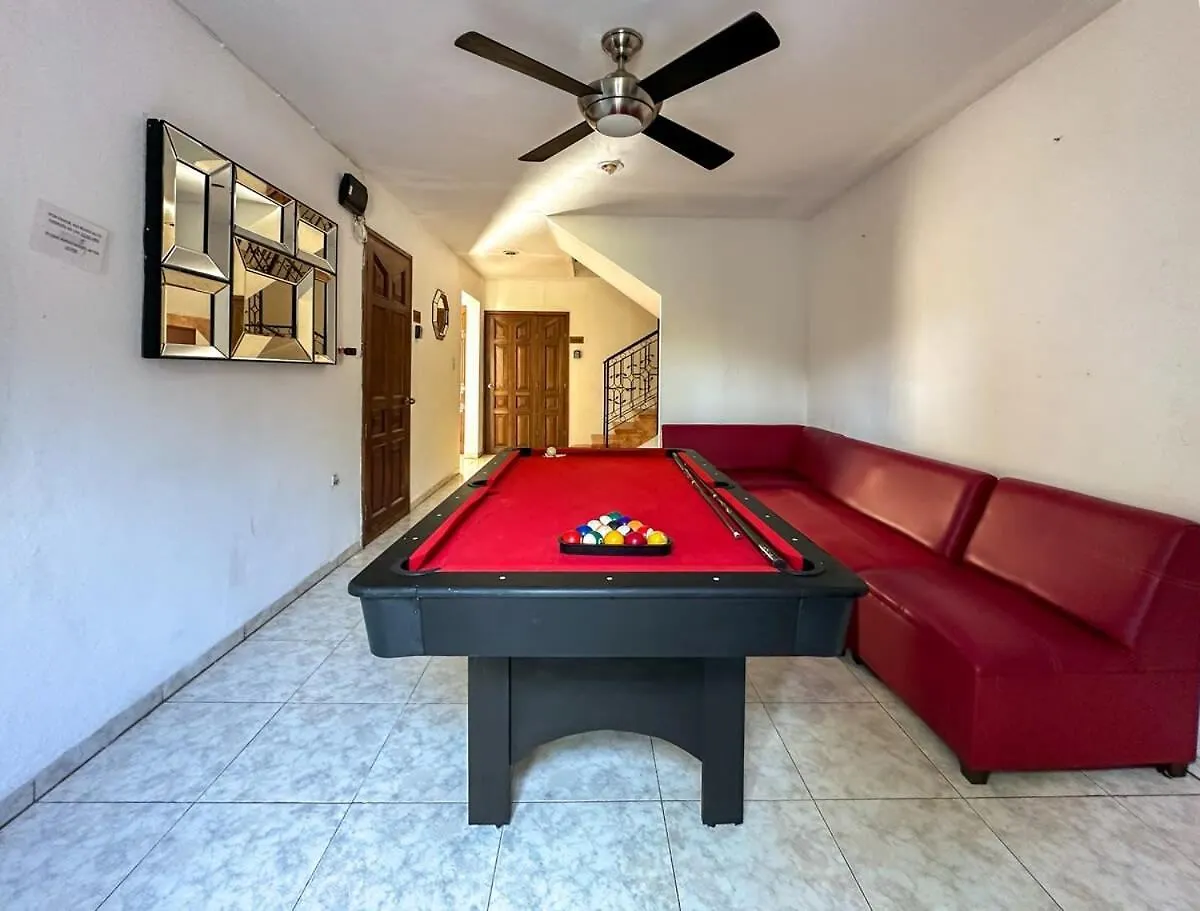 Espacio Para Personas 2 En Zona Norte Apartment Merida