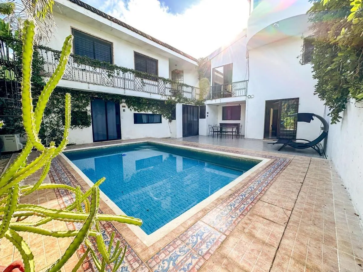 Espacio Para Personas 2 En Zona Norte Apartment Merida