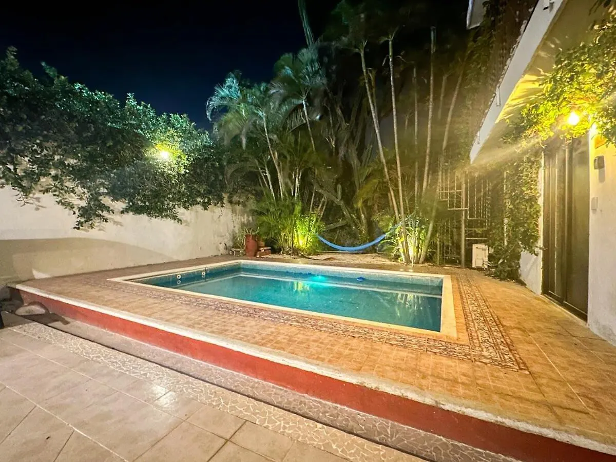Espacio Para Personas 2 En Zona Norte Apartment Merida