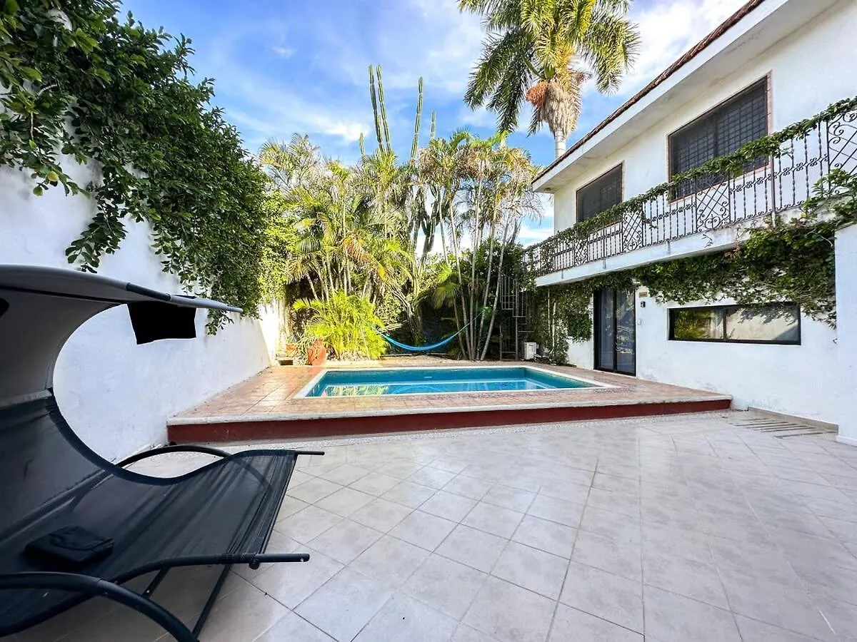 Espacio Para Personas 2 En Zona Norte Apartment Merida Mexico