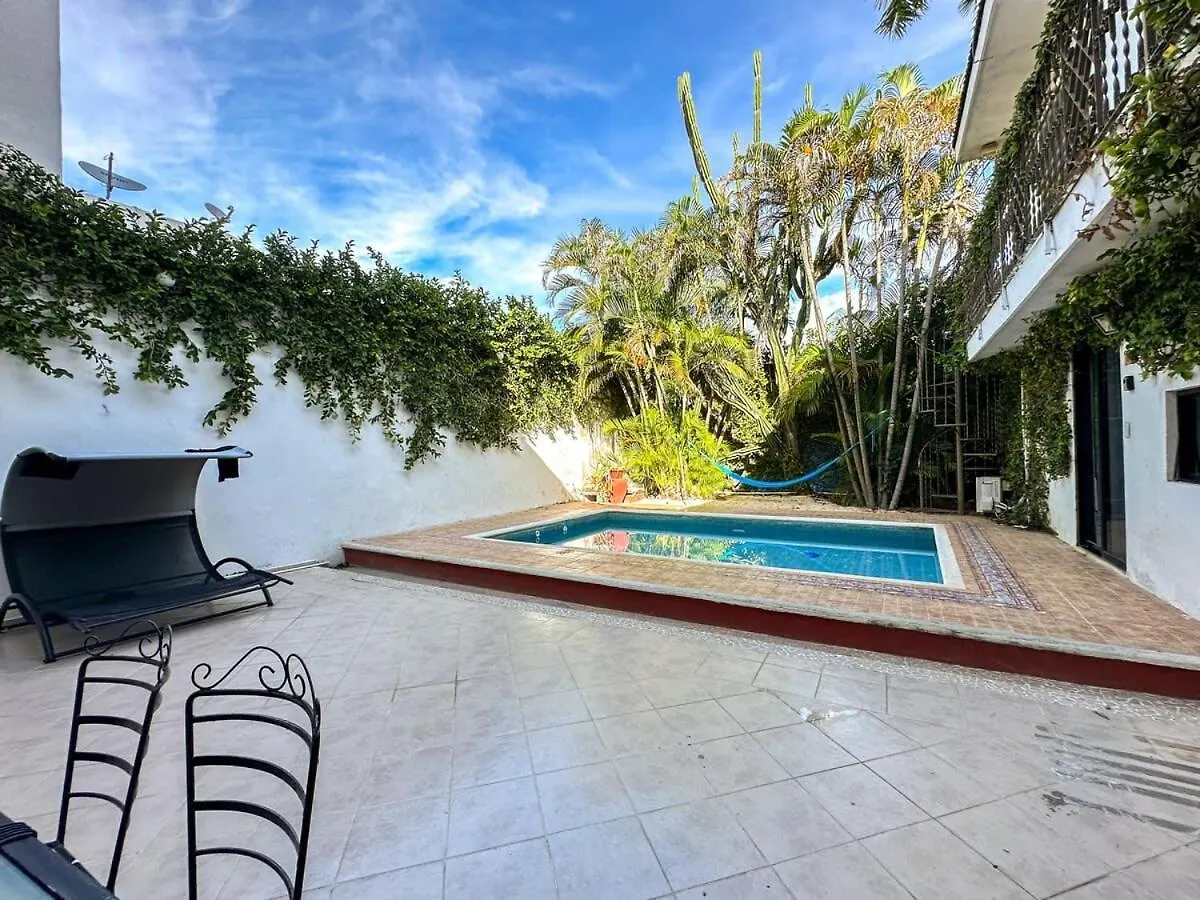Espacio Para Personas 2 En Zona Norte Apartment Merida 0*,