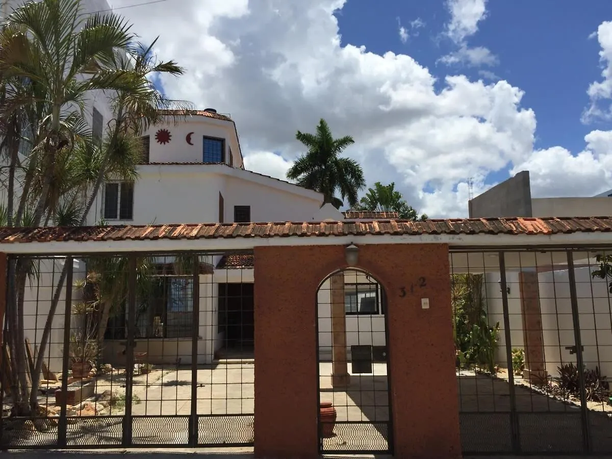 Espacio Para Personas 2 En Zona Norte Apartment Merida